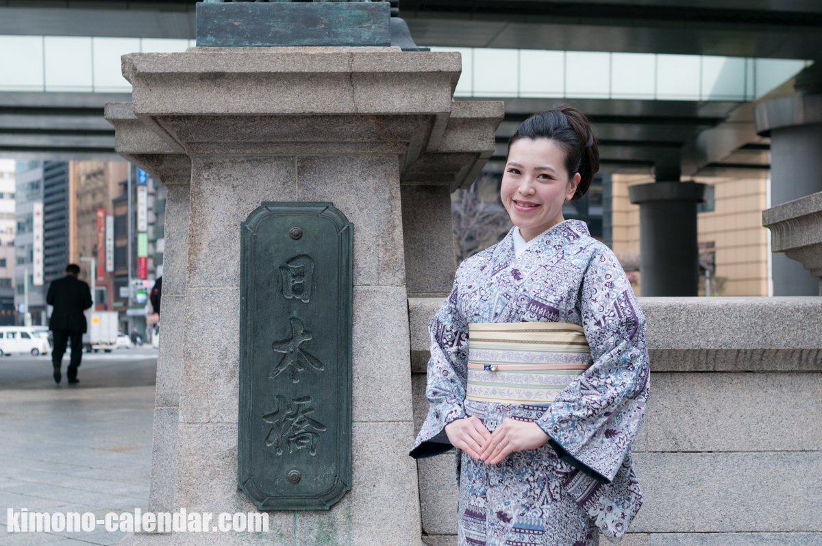2016年2月29日@日本橋