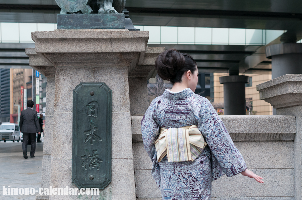 2016年2月29日@日本橋