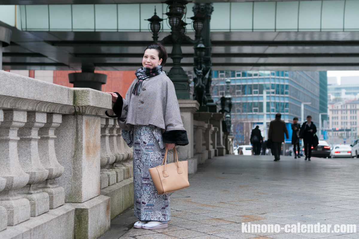 2016年2月29日@日本橋
