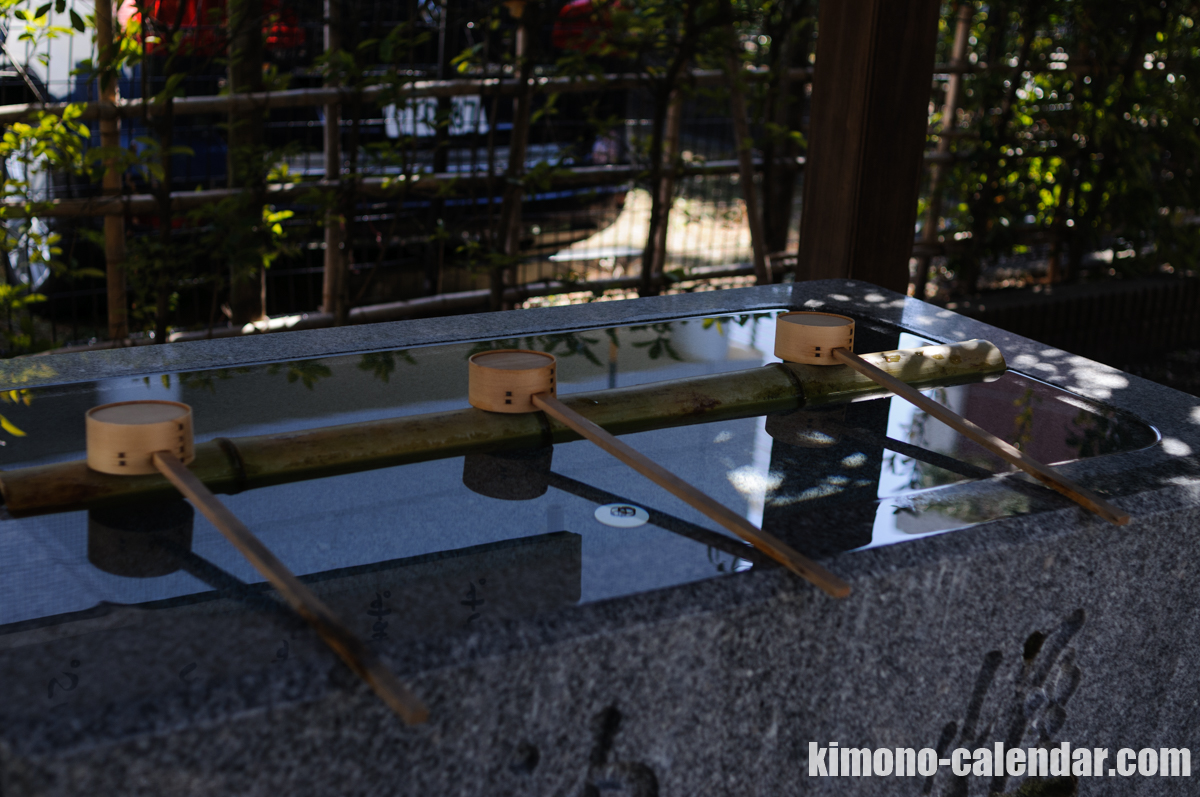 2016年3月1日@桜神宮