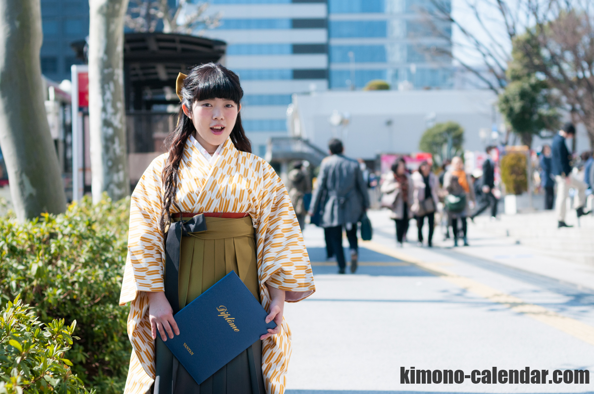 半幅帯 袴 ポリ