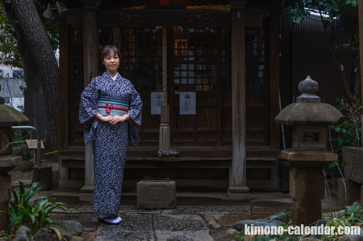 2016年3月6日@馬頭観音