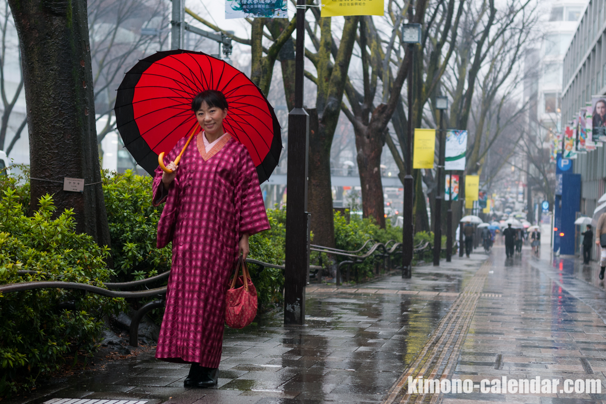 2016年3月7日@表参道