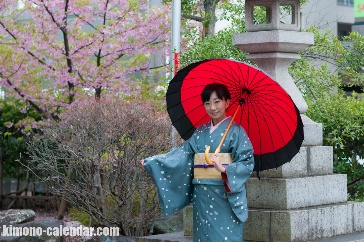 2016年3月9日@桜神宮