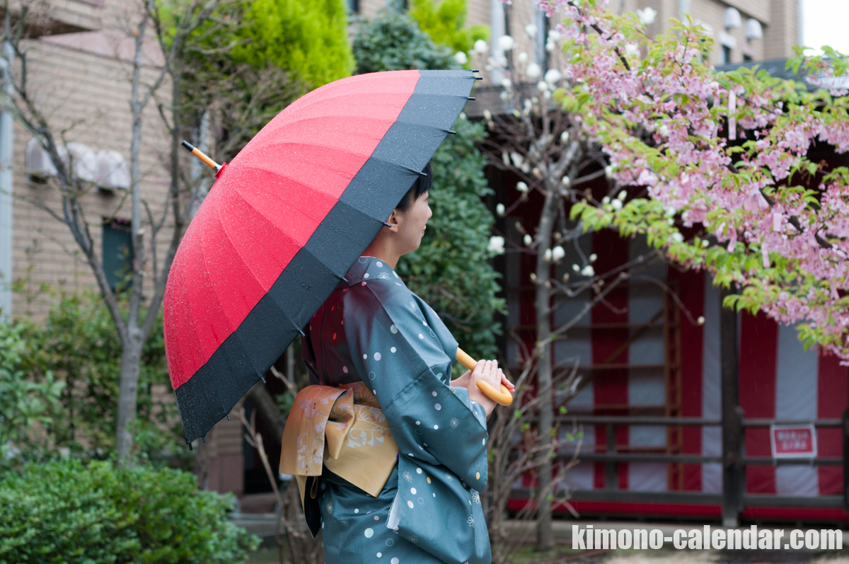 2016年3月9日@桜神宮