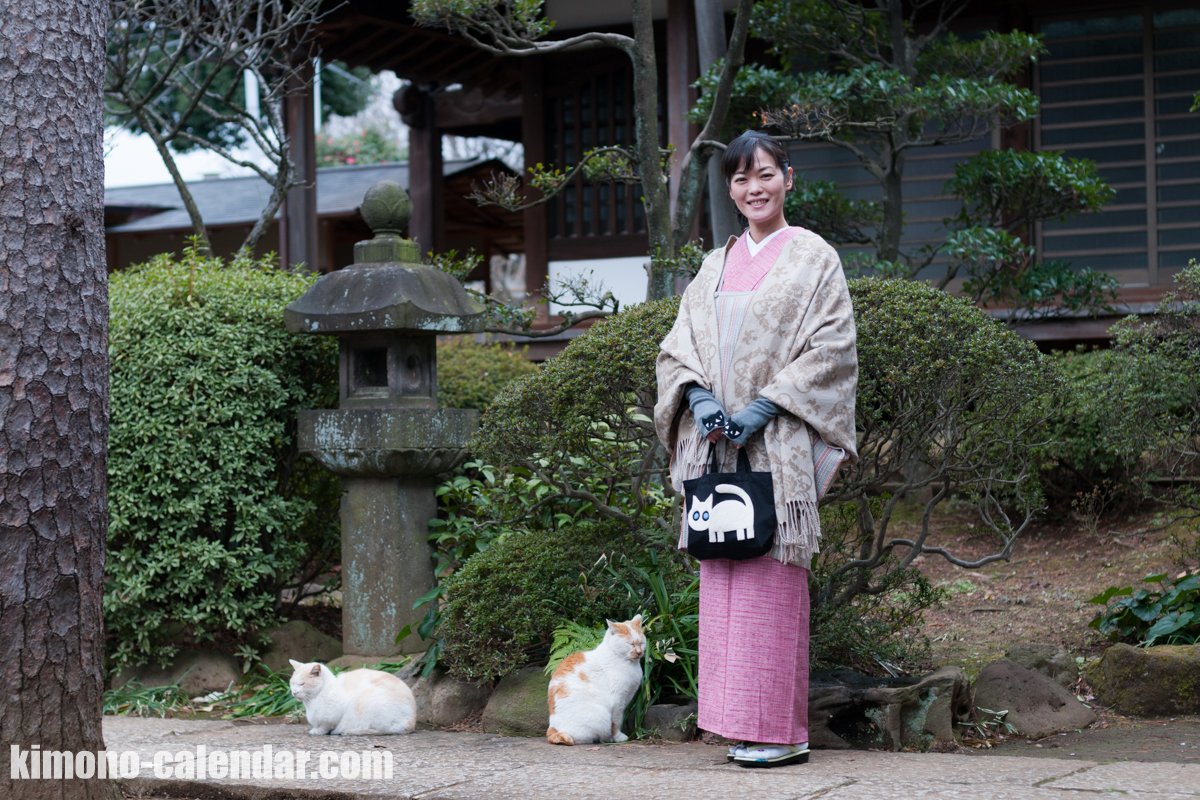 2016年3月12日@護国寺