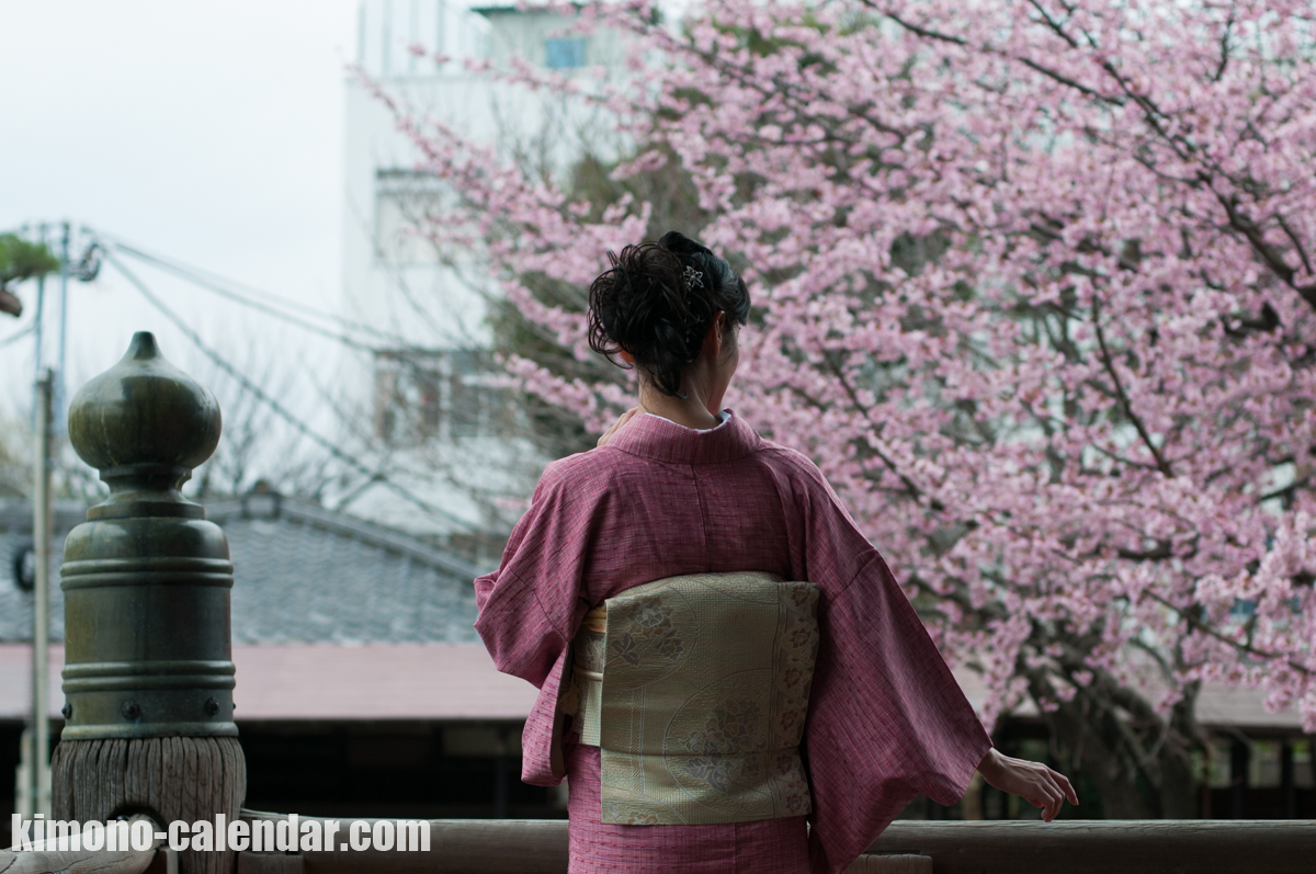 2016年3月12日@護国寺