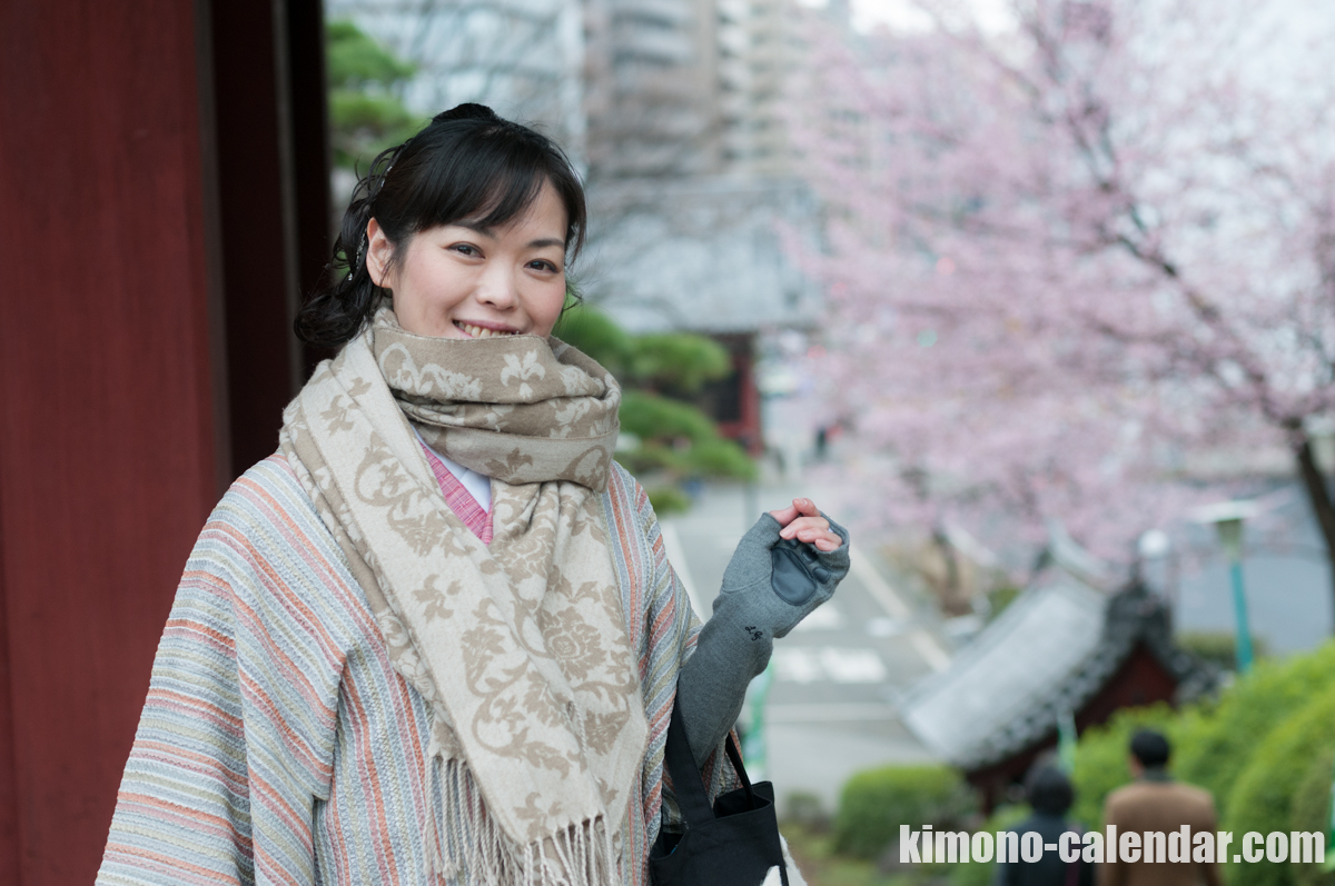 2016年3月12日@護国寺