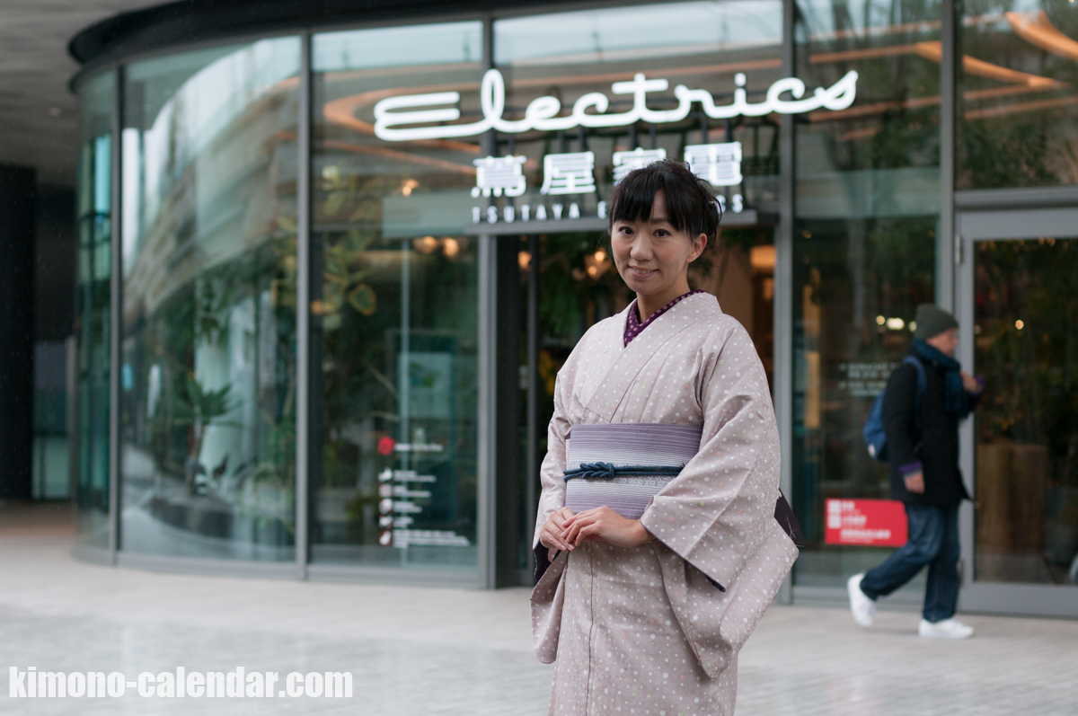 2016年3月14日@二子玉川