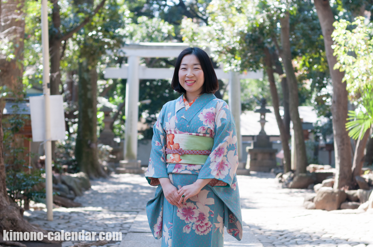 正絹 名古屋帯 袷