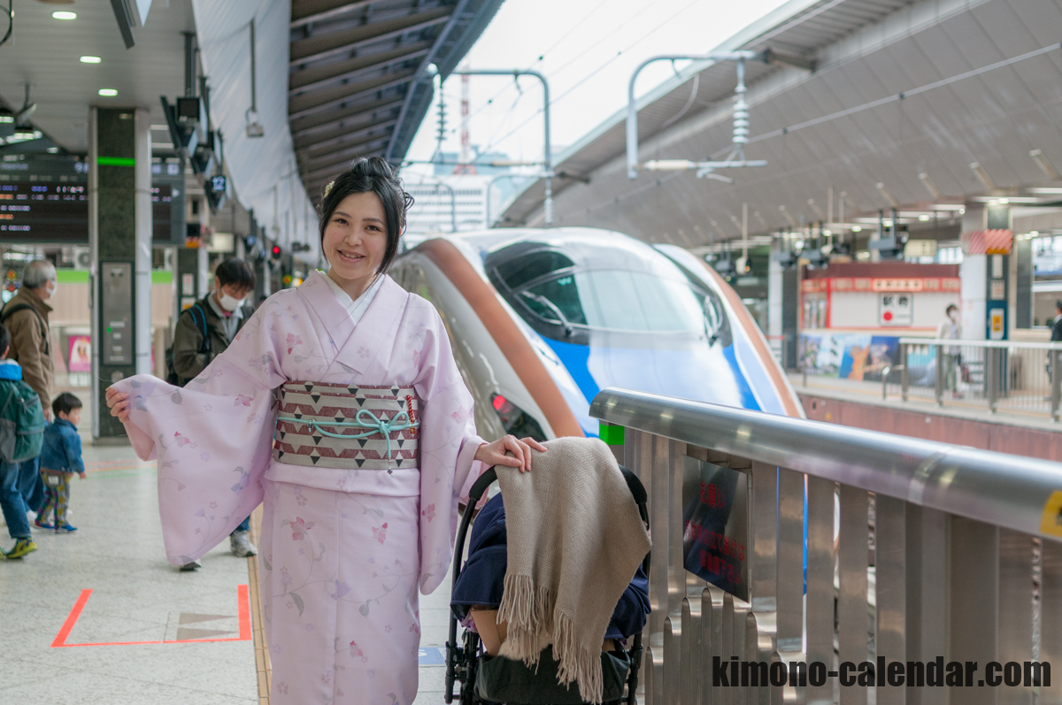 2016年3月21日@東京駅