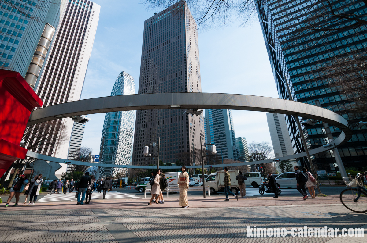 2016年3月23日@新宿アイランド