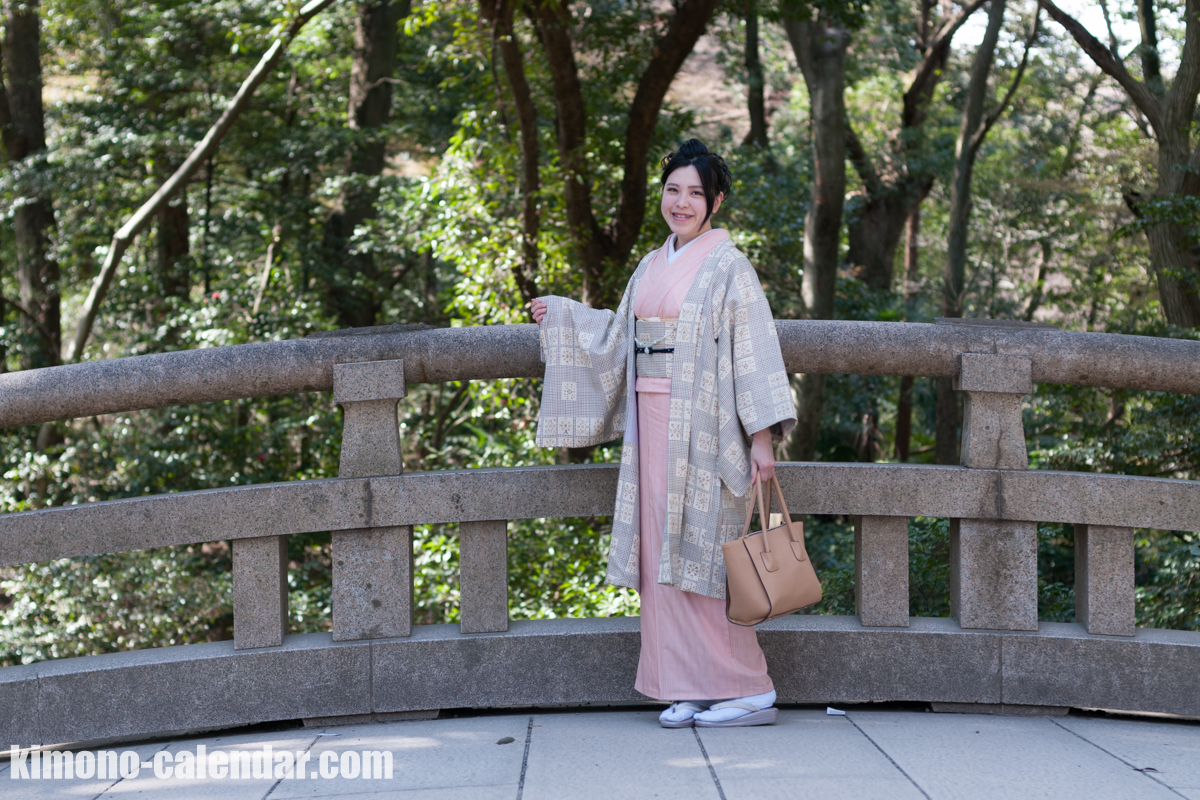 2016年3月25日@明治神宮