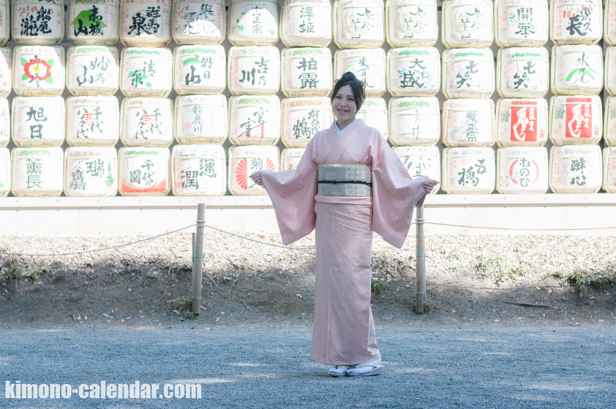 2016年3月25日@明治神宮