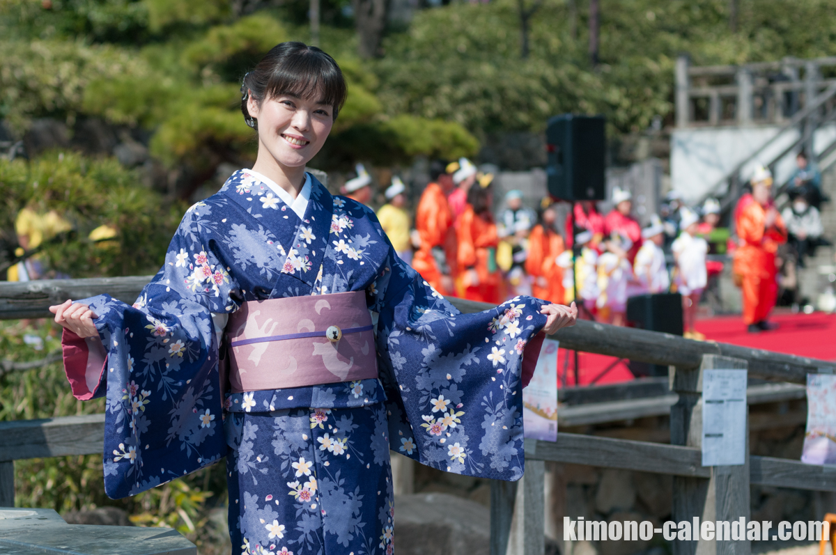 2016年3月26日@飛鳥山