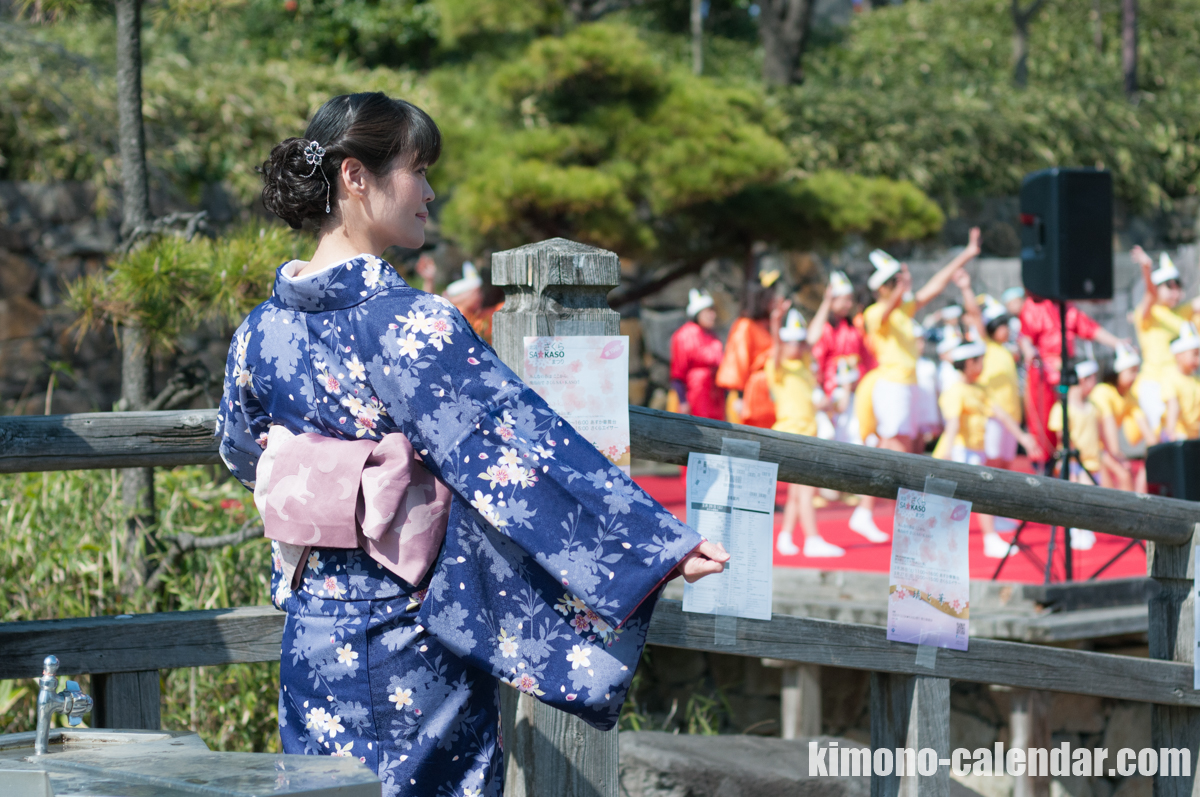 2016年3月26日@飛鳥山