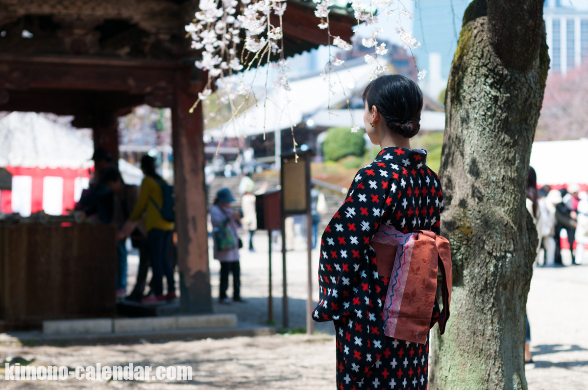 2016年3月29日@増上寺