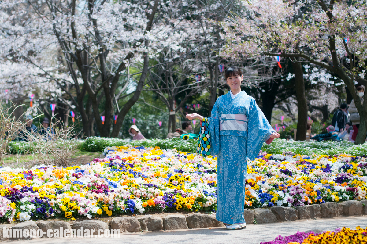 2016年3月31日@飛鳥山