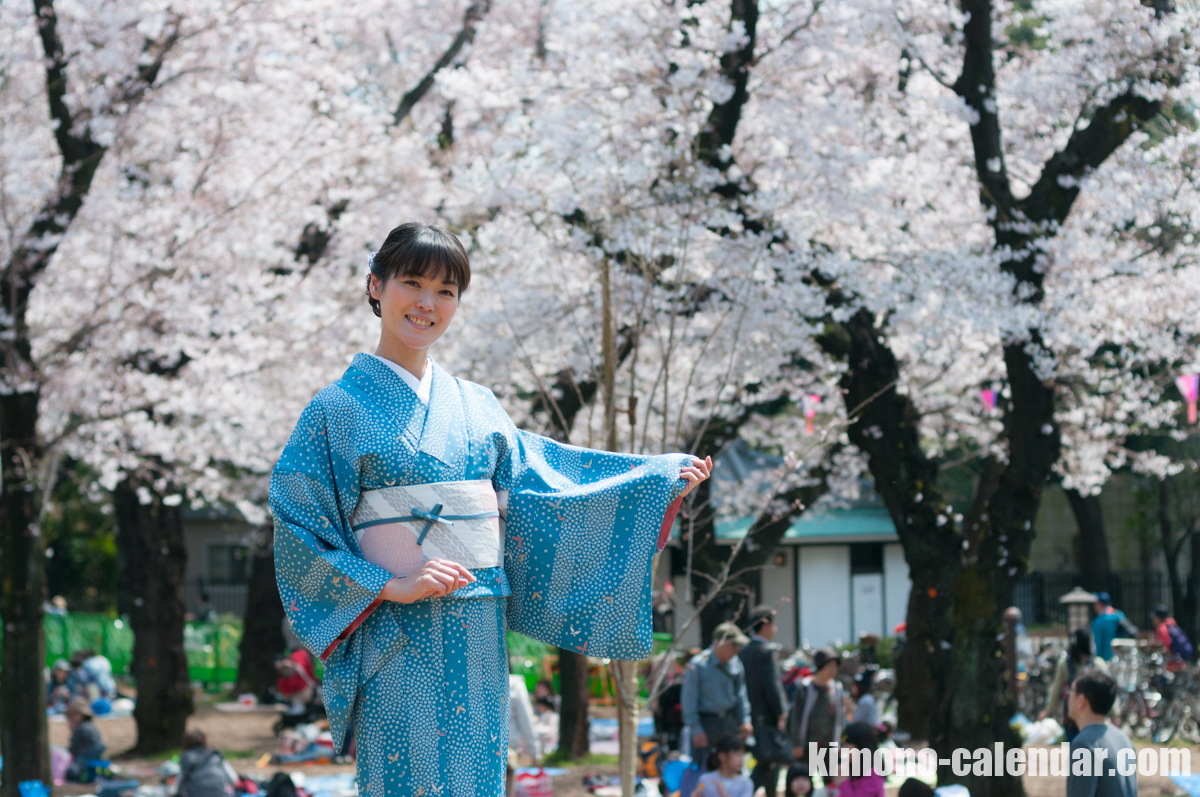 2016年3月31日@飛鳥山