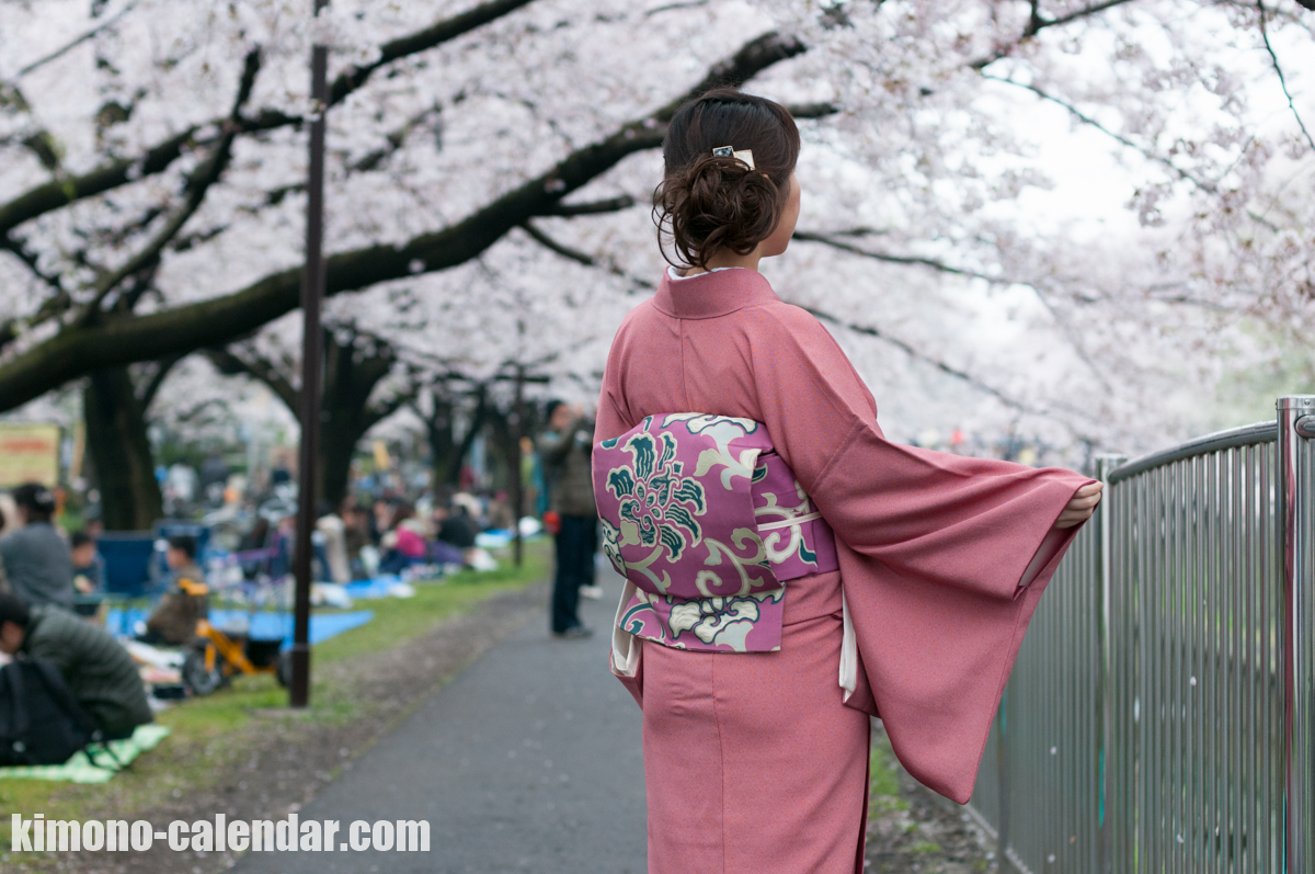 2016年4月3日@善福寺川