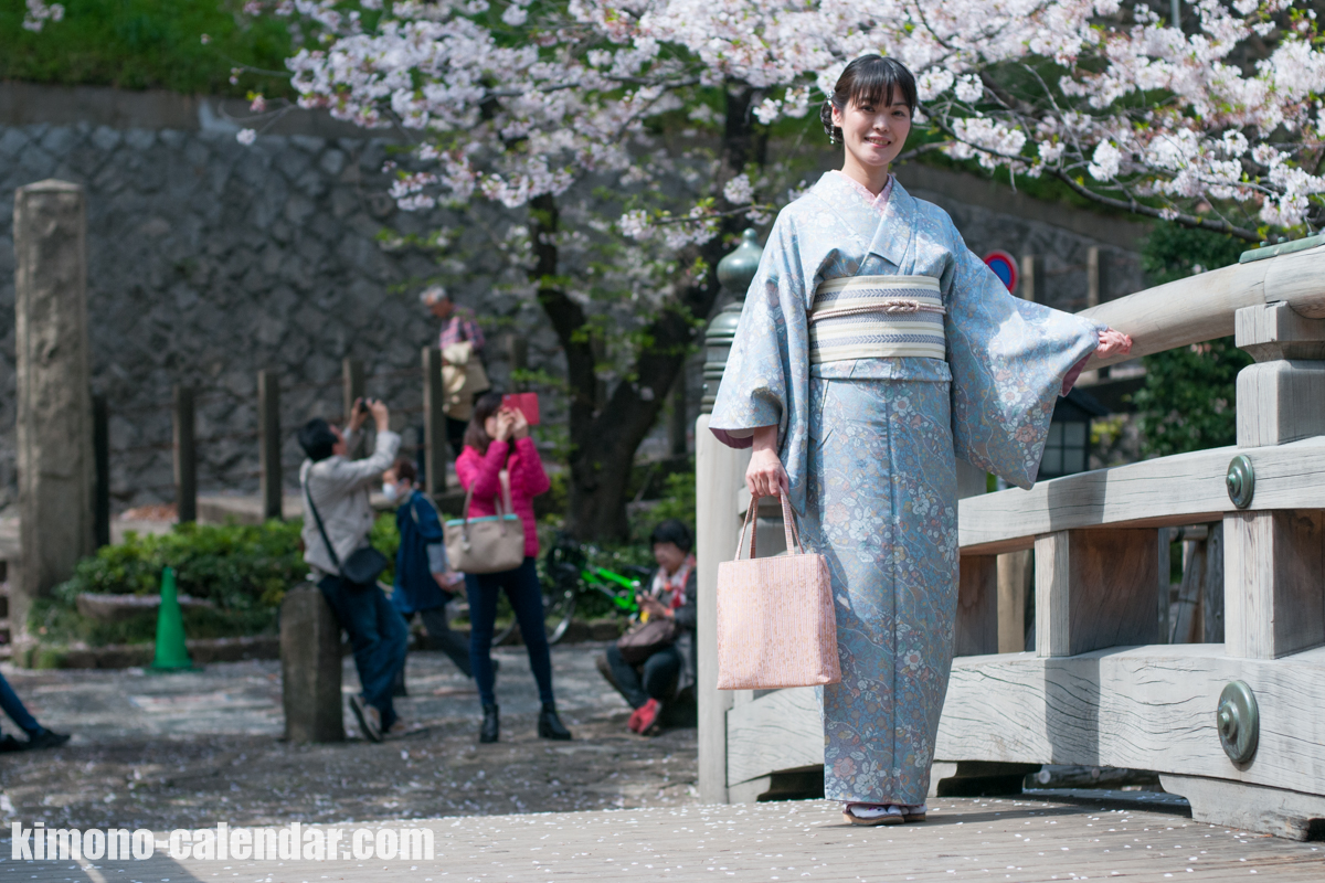 2016年4月6日@音無親水公園