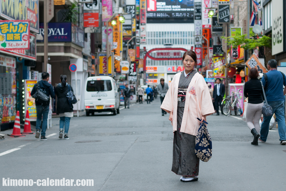 2016年4月11日@歌舞伎町