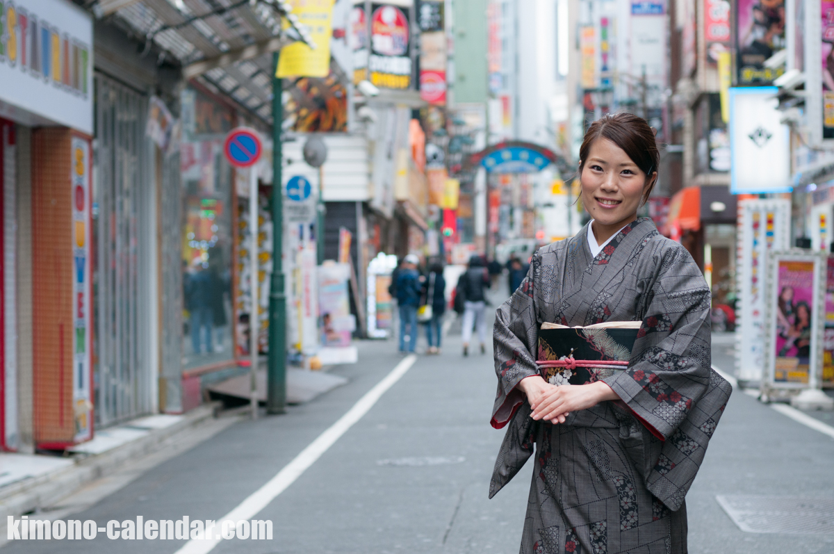 2016年4月11日@歌舞伎町