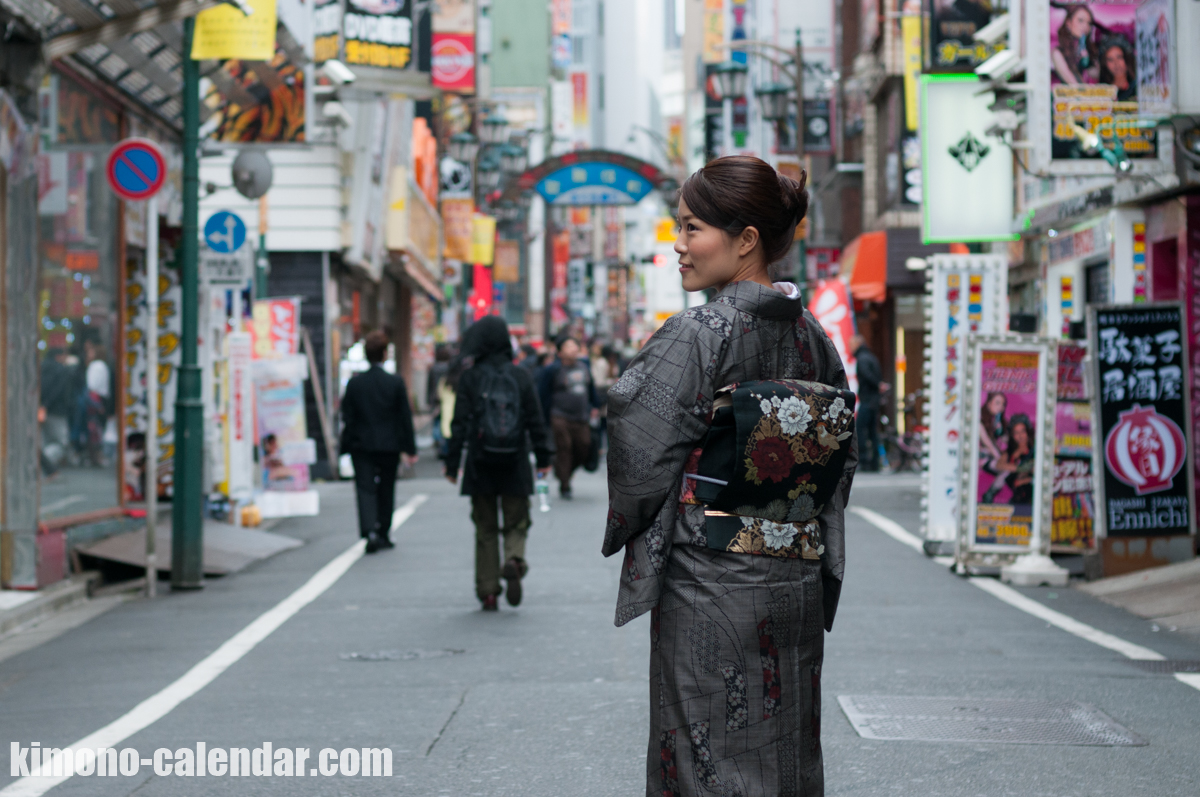 2016年4月11日@歌舞伎町