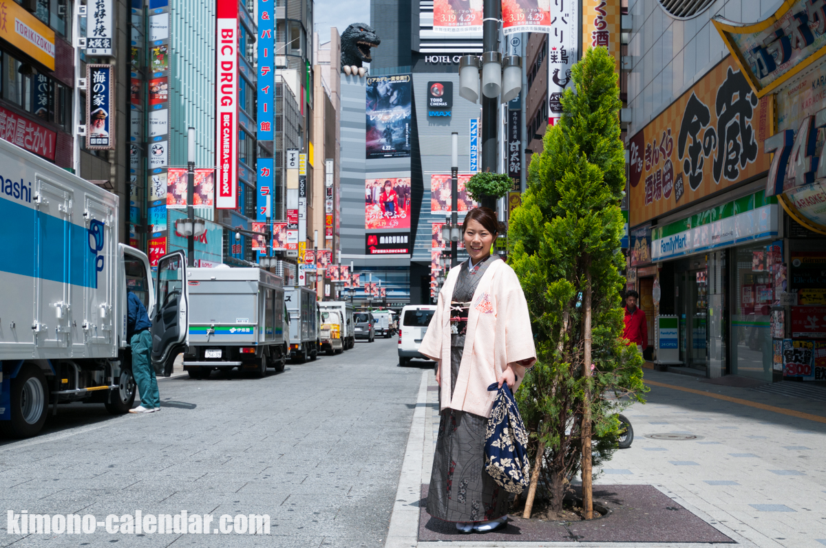 2016年4月11日@歌舞伎町
