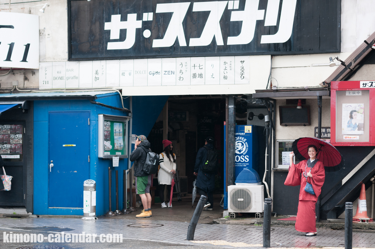 2016年4月17日@下北沢