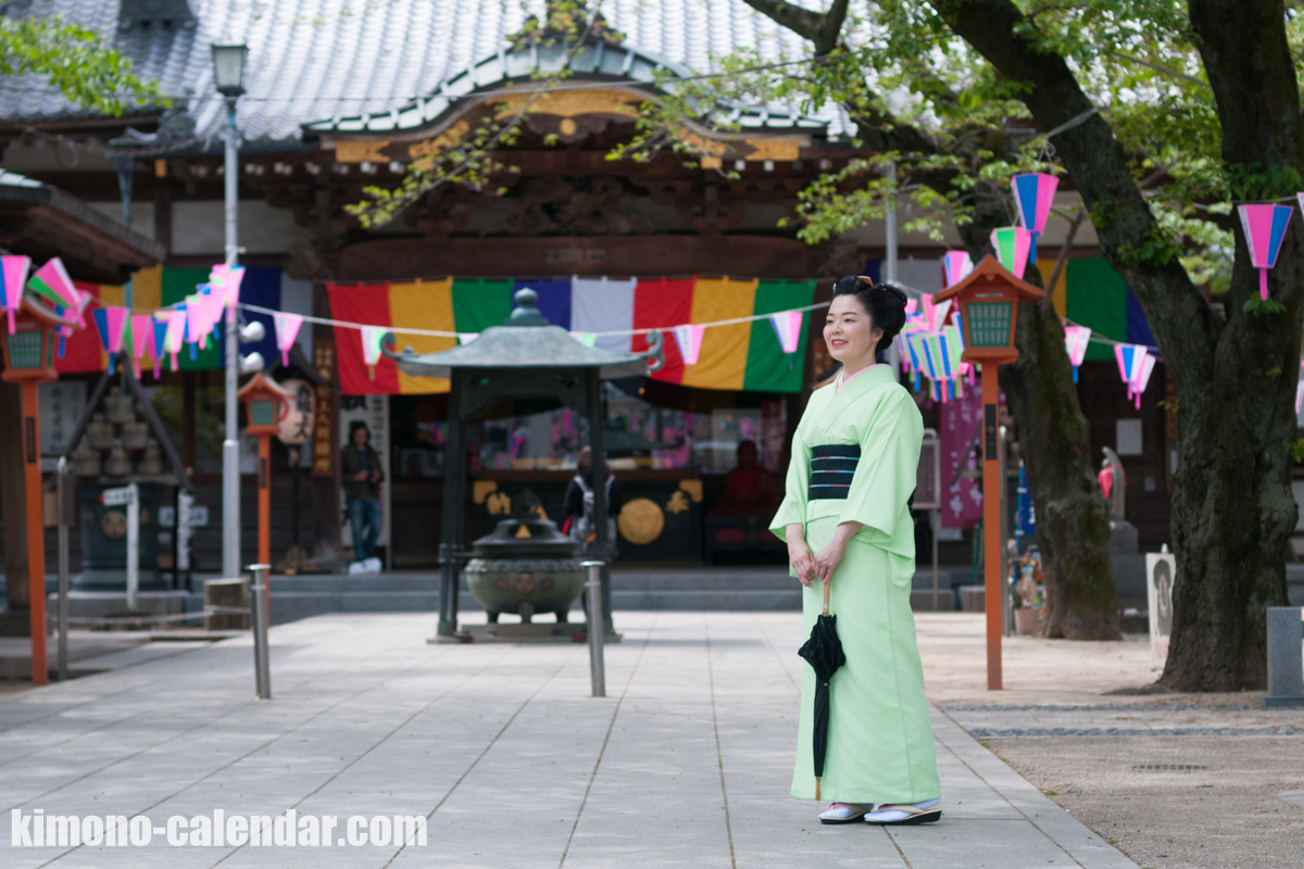 2016年4月18日@川越