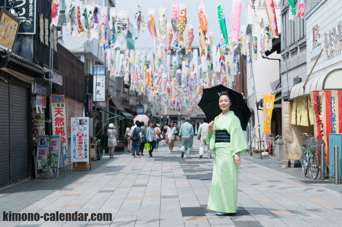 2016年4月18日@川越