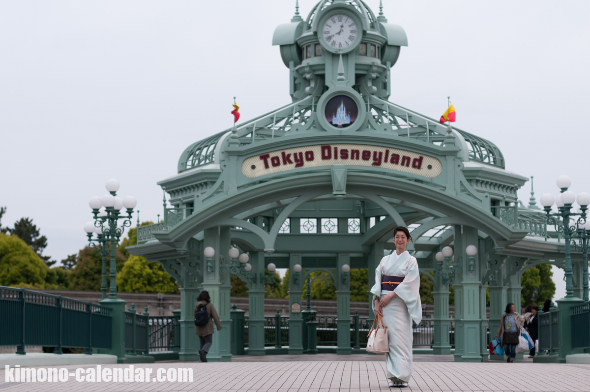 2016年4月21日@舞浜