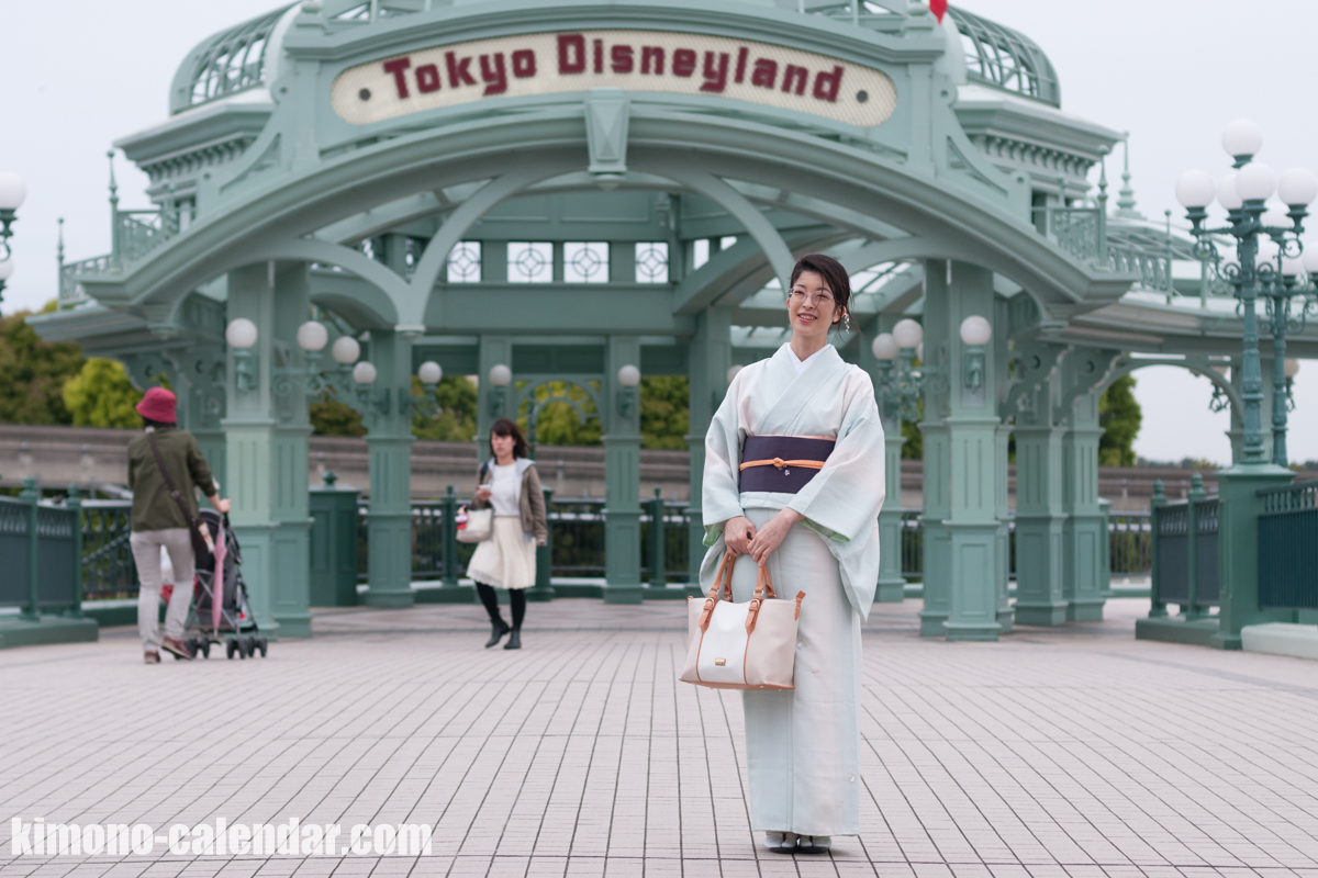 2016年4月21日@舞浜