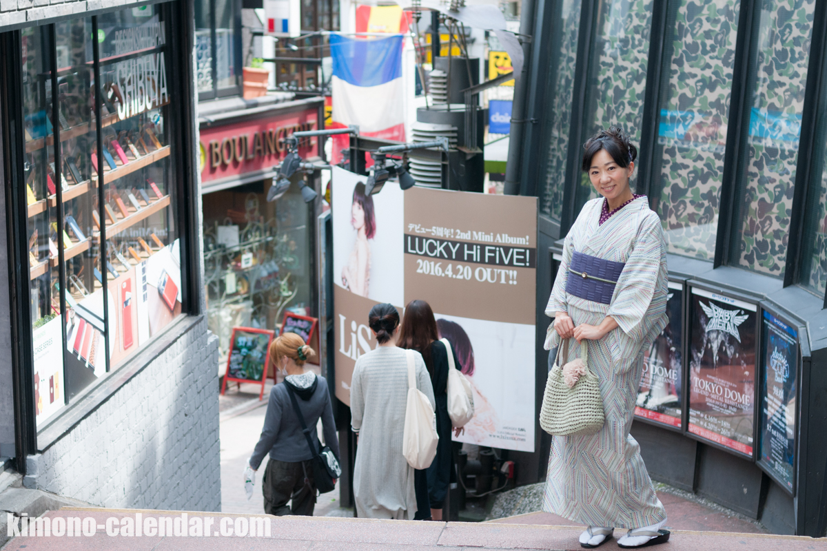 2016年4月25日@渋谷