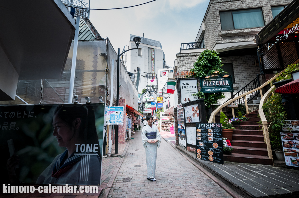 2016年4月25日@渋谷