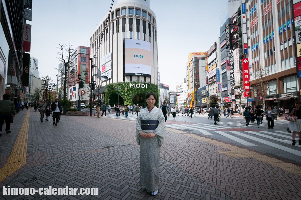 2016年4月25日@渋谷