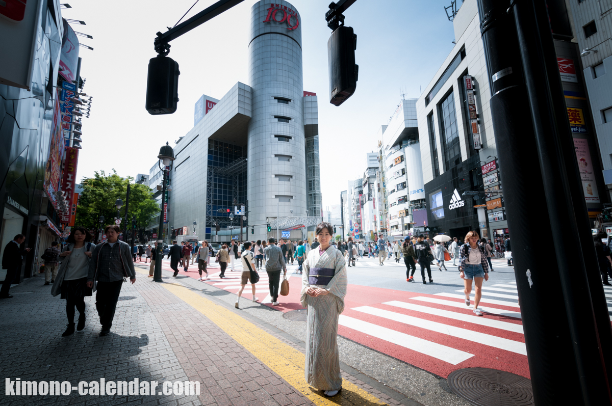 2016年4月25日@渋谷