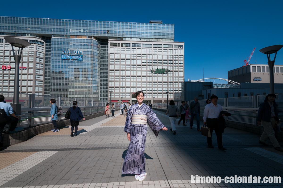 2016年4月29日@新宿