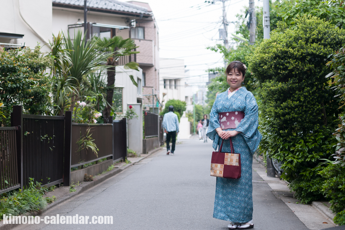 トップ 桜 新町 着物