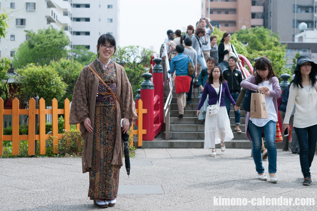 2016年5月3日@亀戸天神社