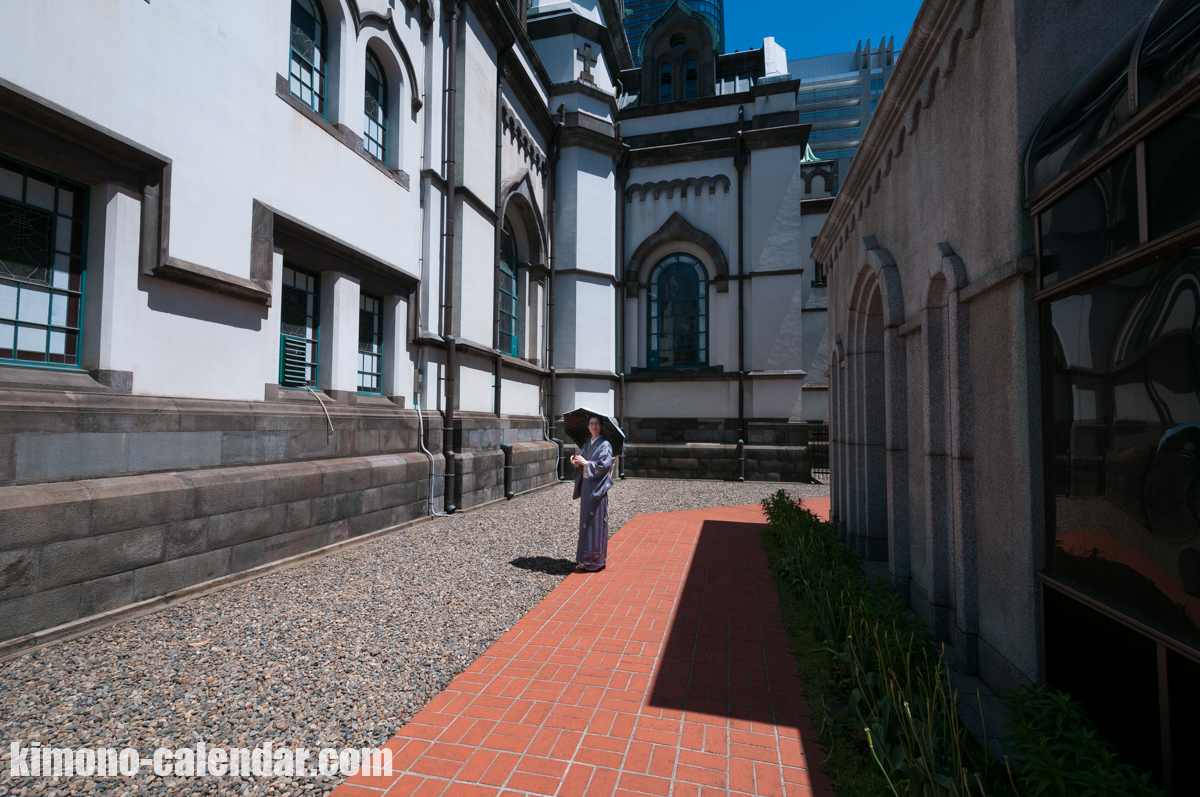 2016年5月4日@ニコライ堂