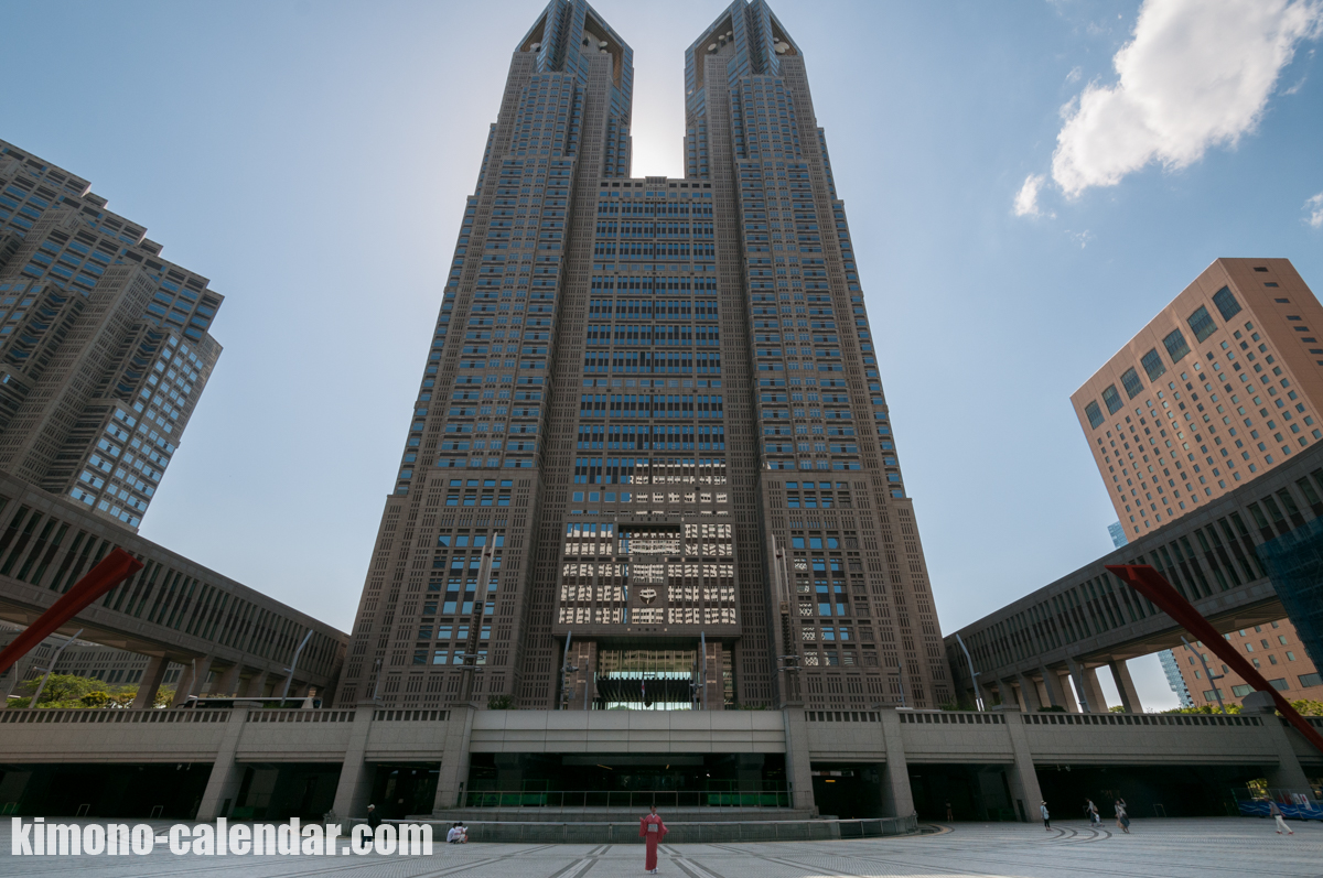 2016年5月5日@新宿