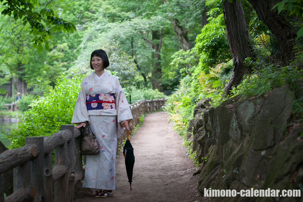 2016年5月9日@井之頭公園