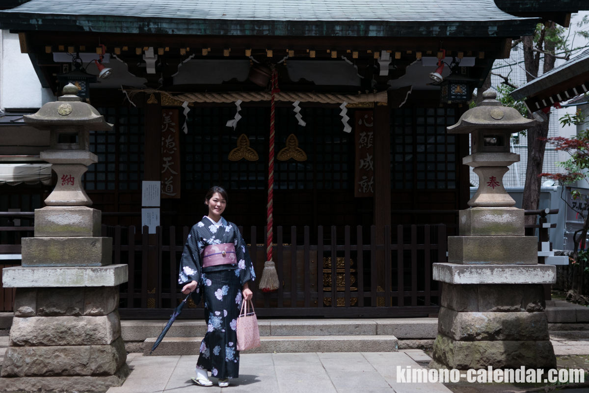 2016年5月11日@恵比寿神社