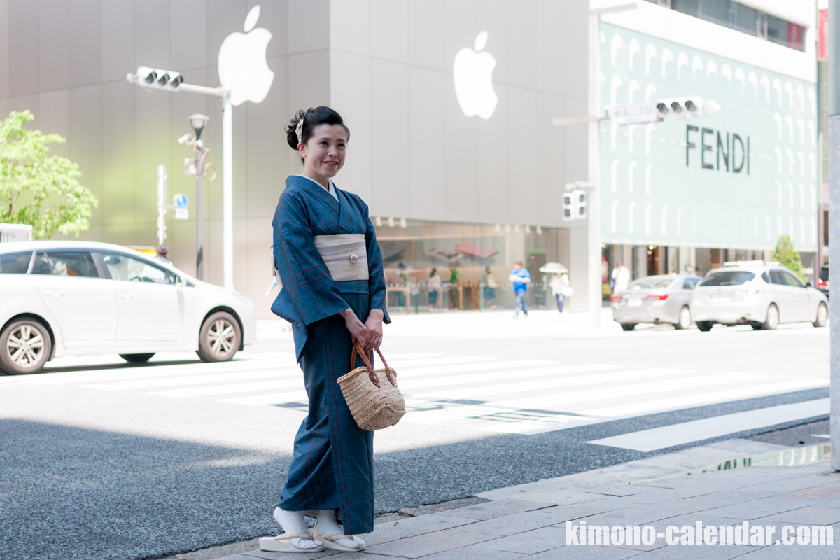 2016年5月13日@銀座