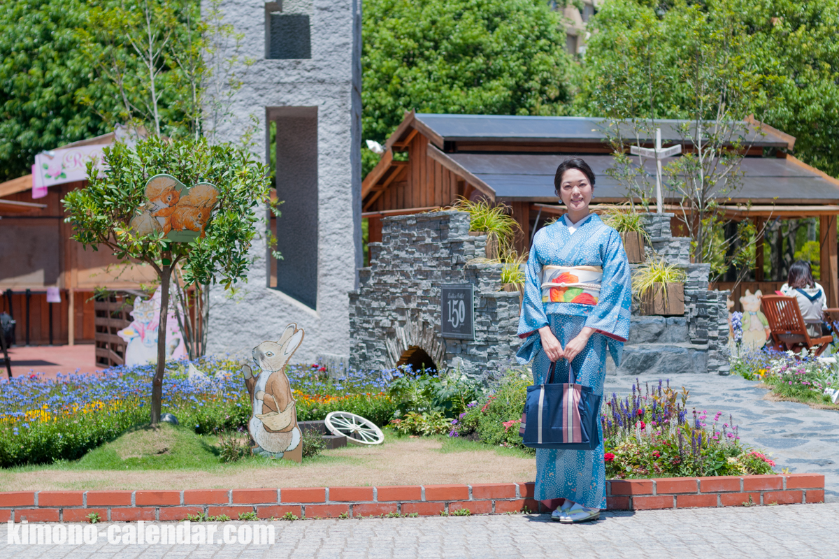 2016年5月18日@恵比寿ガーデンプレイス