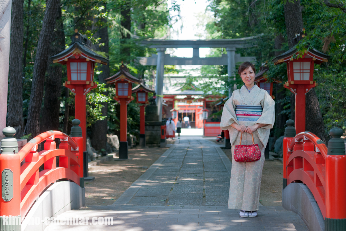2016年5月22日@馬橋稲荷神社
