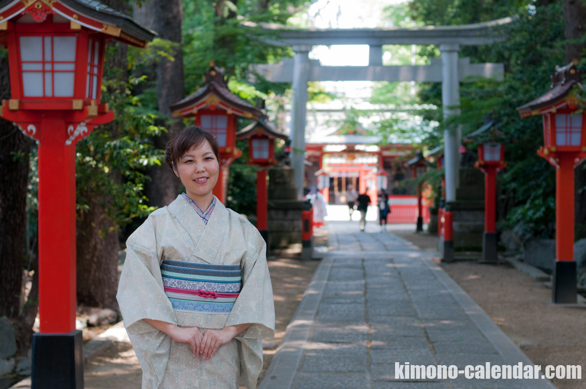 2016年5月22日@馬橋稲荷神社
