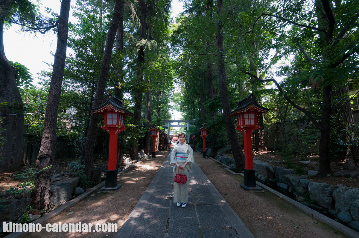 2016年5月22日@馬橋稲荷神社